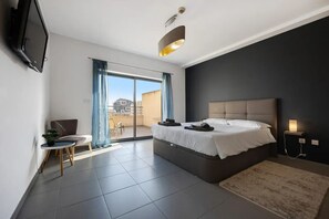 1 chambre, Wi-Fi, draps fournis