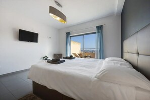 1 habitación, wifi y ropa de cama