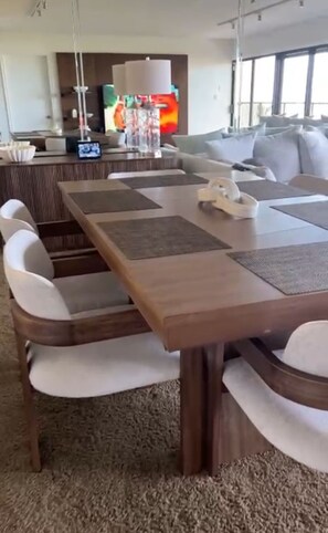 Dining