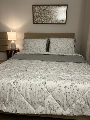 3 Schlafzimmer, WLAN, Bettwäsche