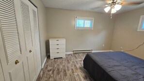 2 bedrooms, Internet, bed sheets