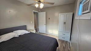 2 soverom, internettilgang og sengetøy