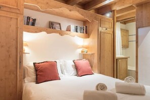 3 Schlafzimmer, WLAN