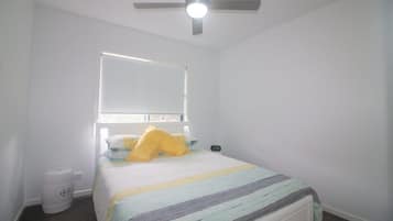 Maison, 4 chambres, patio | Wi-Fi gratuit