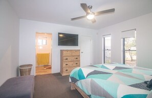 House, 4 Bedrooms, Patio | Free WiFi