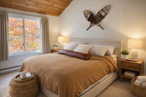 5 habitaciones, tabla de planchar con plancha, wifi y ropa de cama