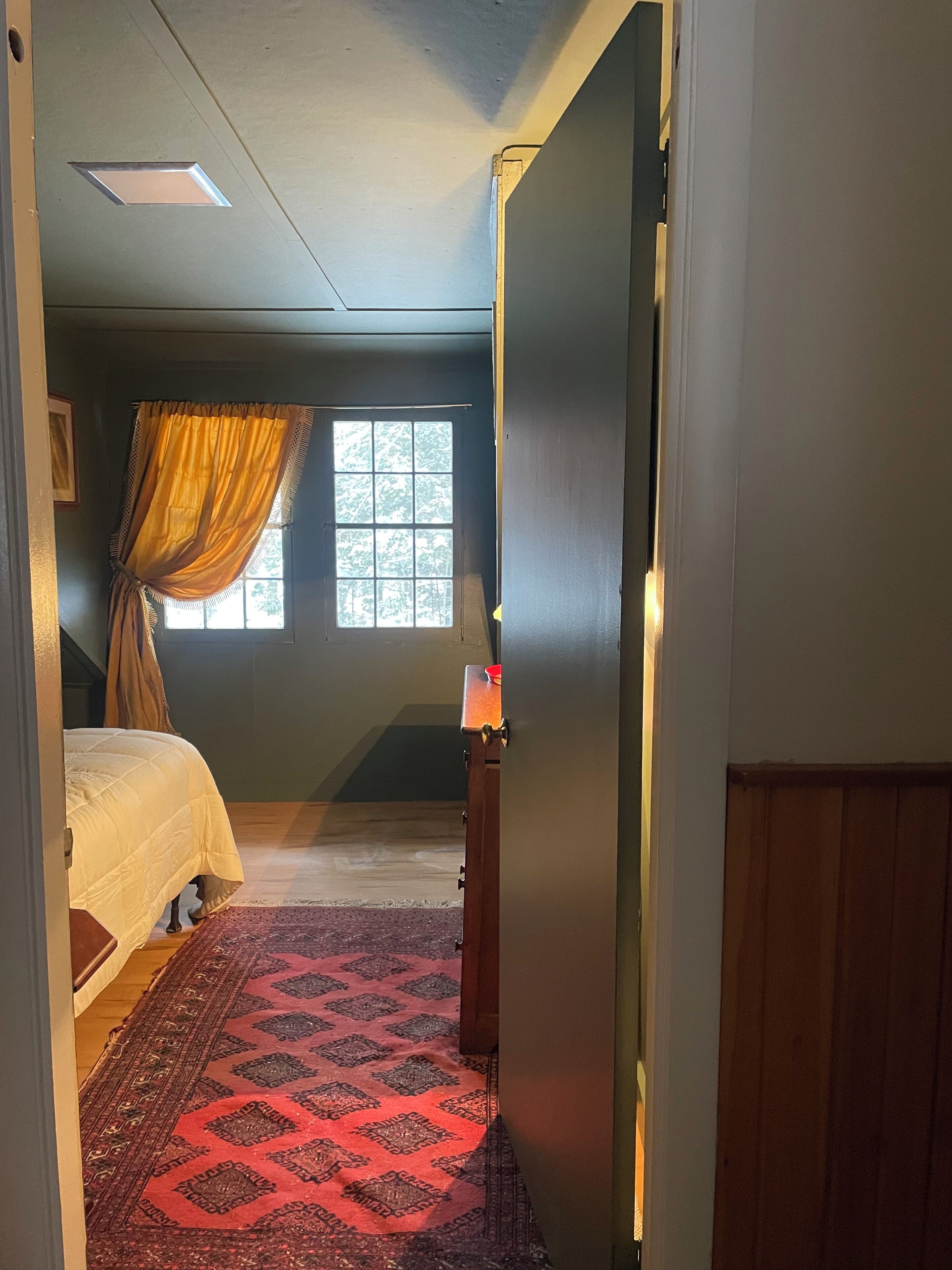 7 chambres, Wi-Fi, draps fournis