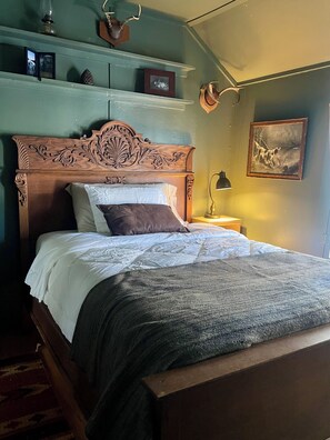 7 chambres, Wi-Fi, draps fournis