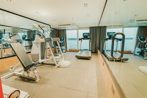 Instal·lacions de fitnes