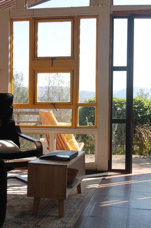 Cabin, Mountain View