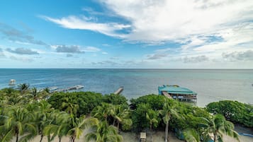 Terrasse sur le toit