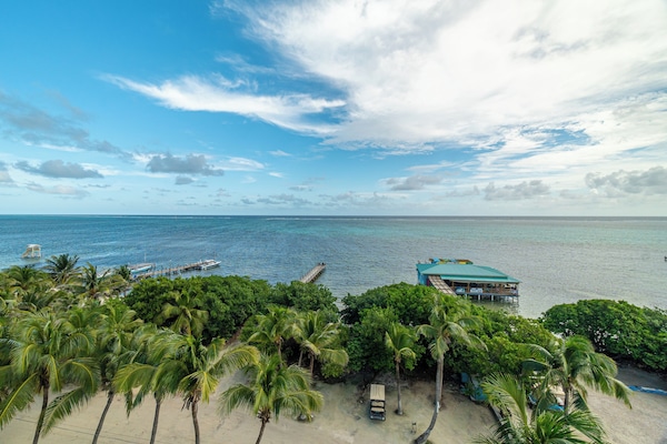 Terraço na cobertura