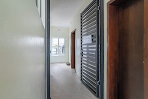 Entrée intérieure