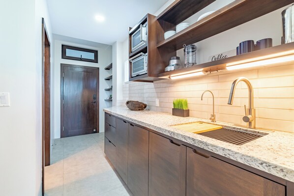 Cocina privada