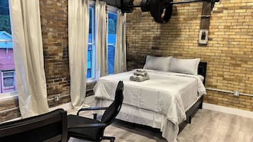 1 bedroom, Internet, bed sheets