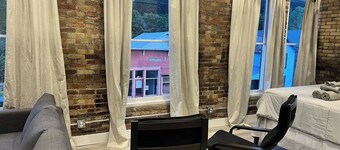 Historic Loft Near Hocking Hills + Tavern Access
