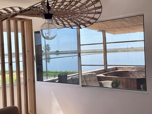 Interior - El Mirador: A unique place in the heart of the Delta (Els Muntells)