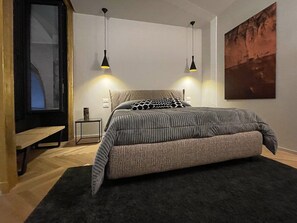 Basic Apartment | Frette Italian sheets, premium bedding, free minibar, in-room safe - Le Dimore del Toscano (Catania)