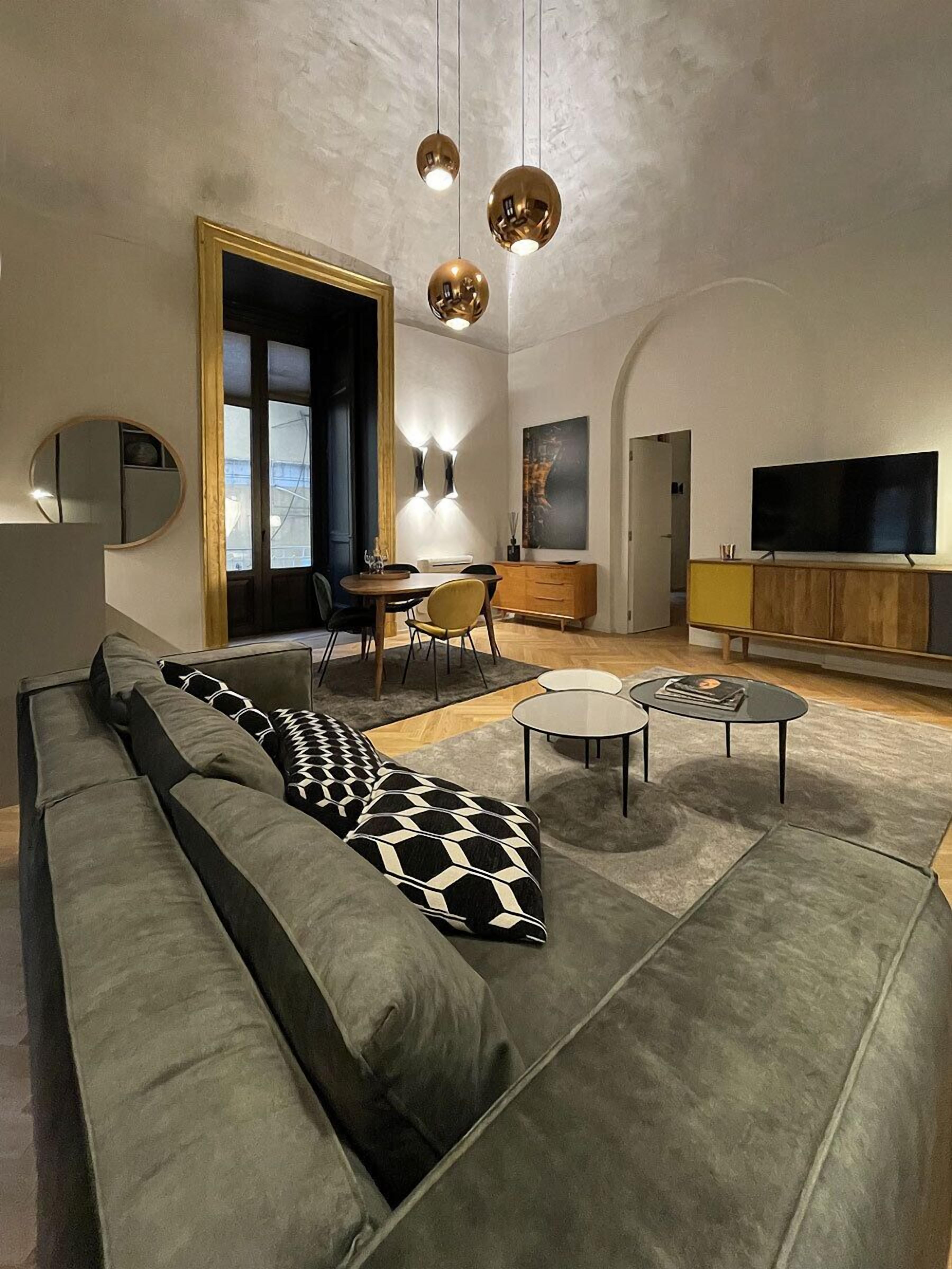 Appartement Standard | Coin séjour