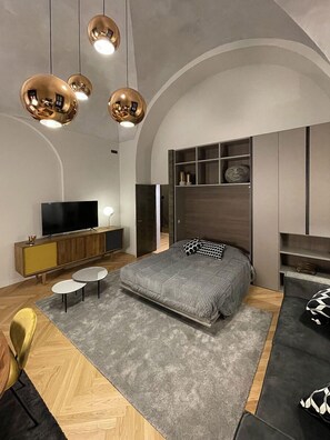 Living area - Le Dimore del Toscano (Catania)