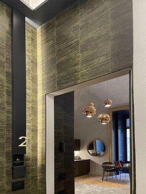 Standard-huoneisto | Oleskelualue | Älytelevisio, Netflix, suoratoistopalvelut