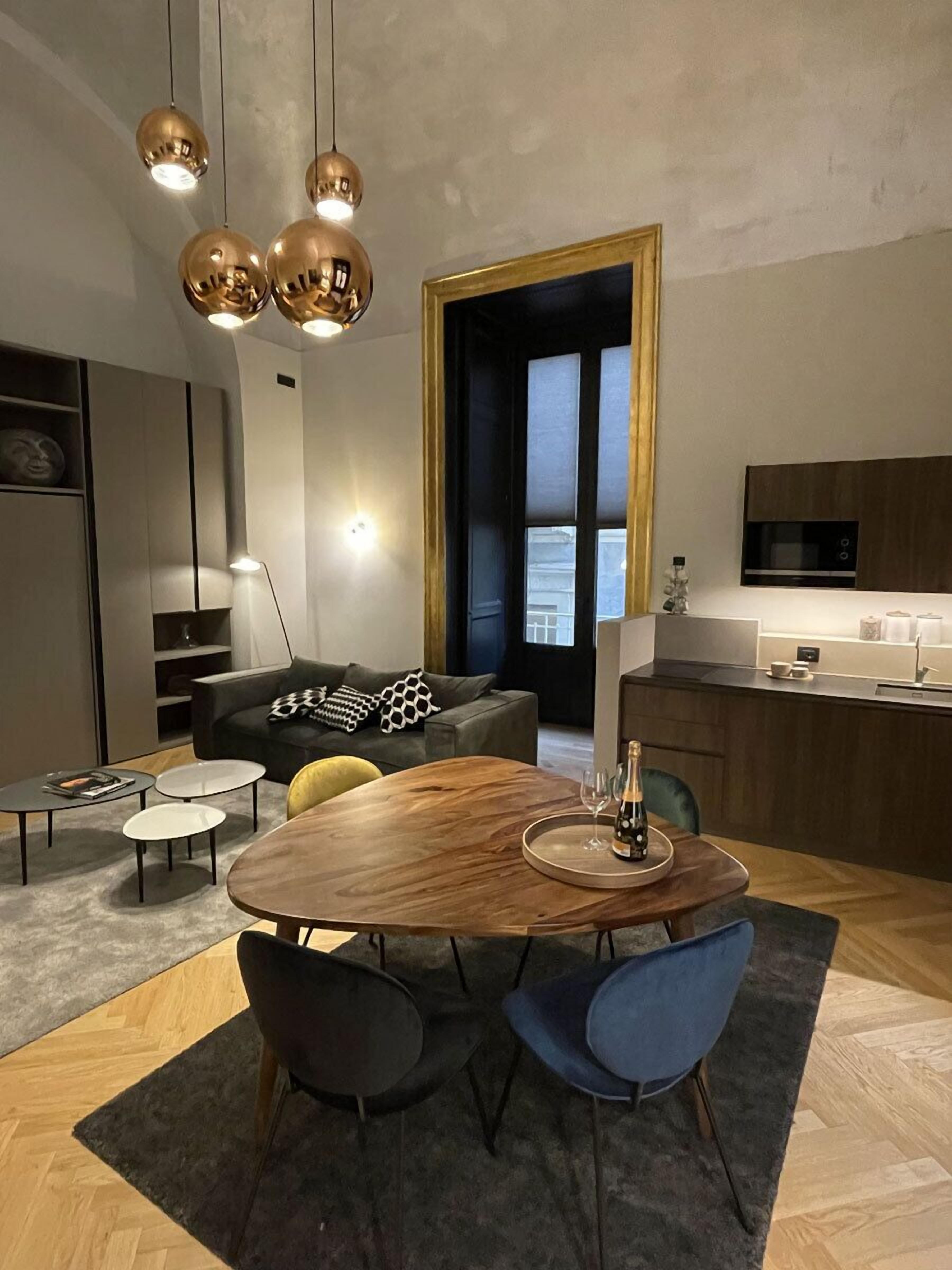 Standard-Apartment | Wohnbereich