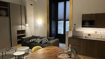 Standard-Apartment | Wohnbereich