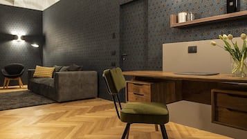 Appartement | Coin séjour