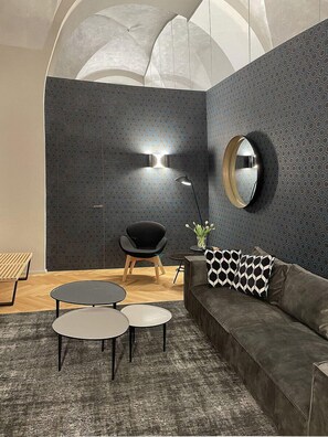 Appartement | Coin séjour