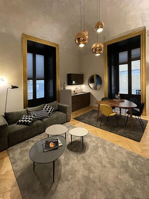 Standard Apartment | Living area