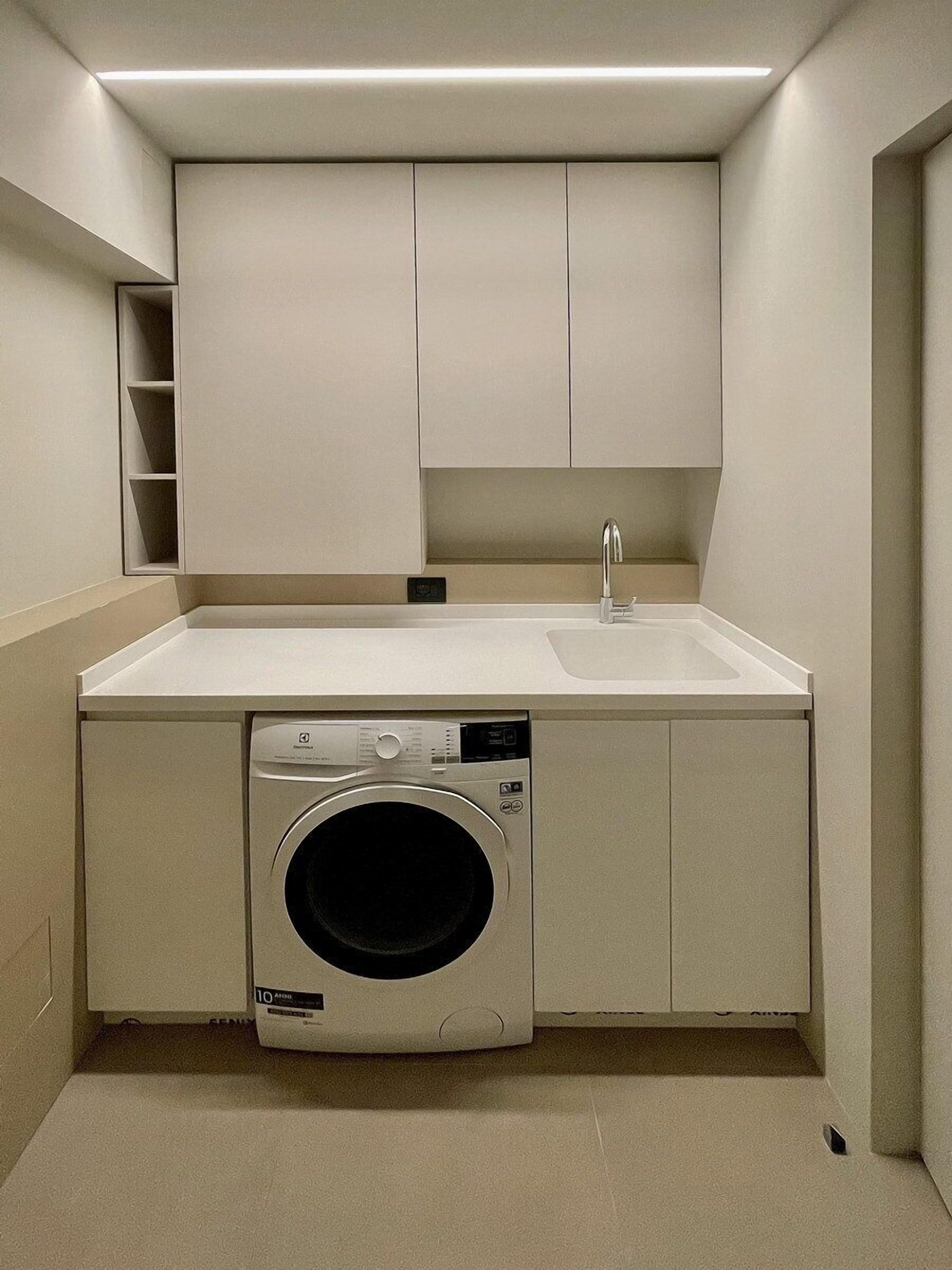 Deluxe-Apartment | Wäschereiservice