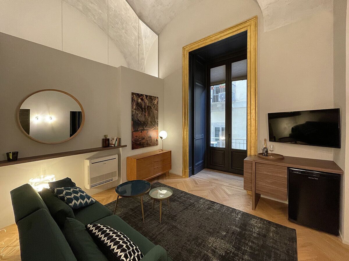 Apartment | Wohnbereich