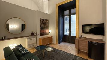 Appartement | Coin séjour