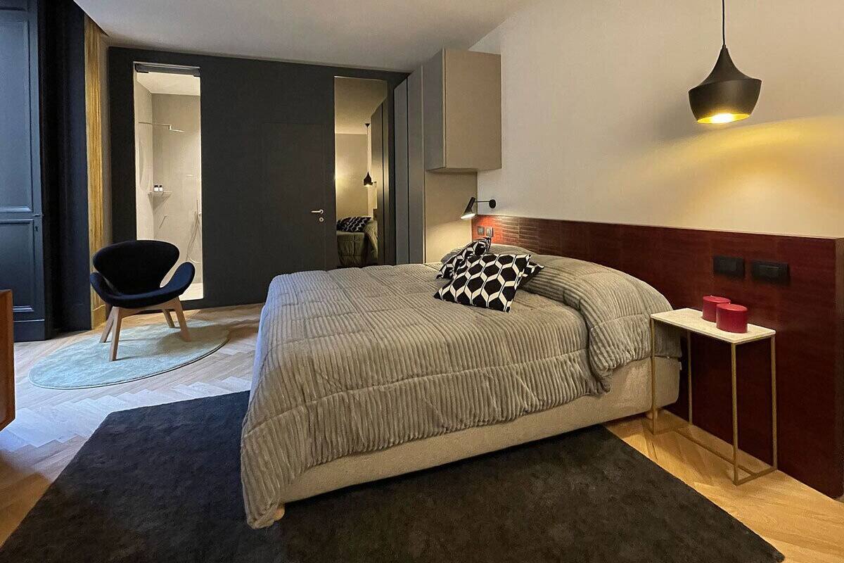 Apartamento | Lençóis italianos Frette, roupas de cama premium