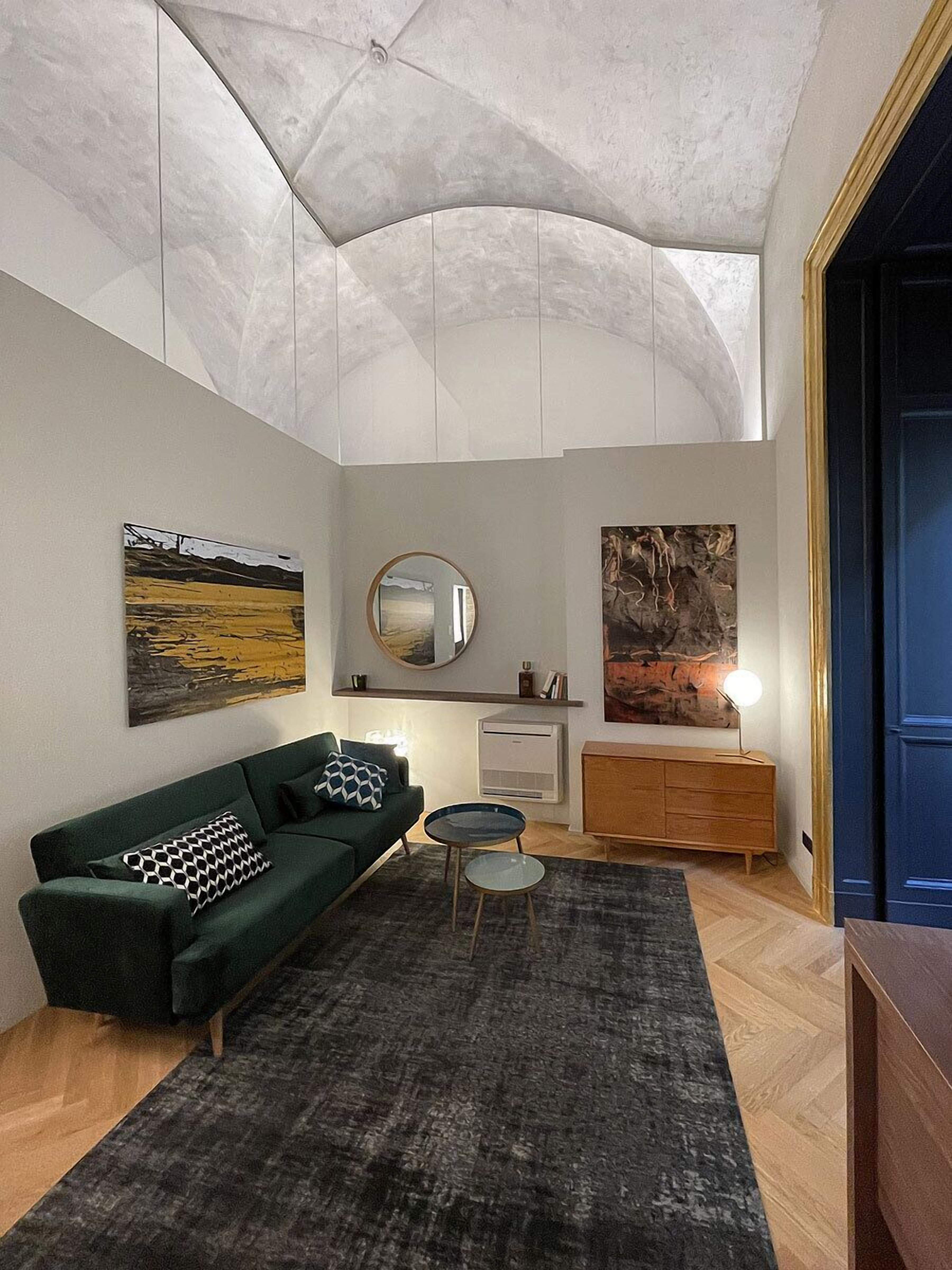 Apartment | Wohnbereich