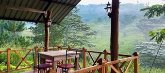 Dunali Mountains cabin in Galaha, Sri Lanka