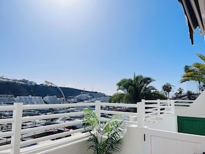 Apartment, 1 Bedroom, Smoking, Balcony | Balcony
