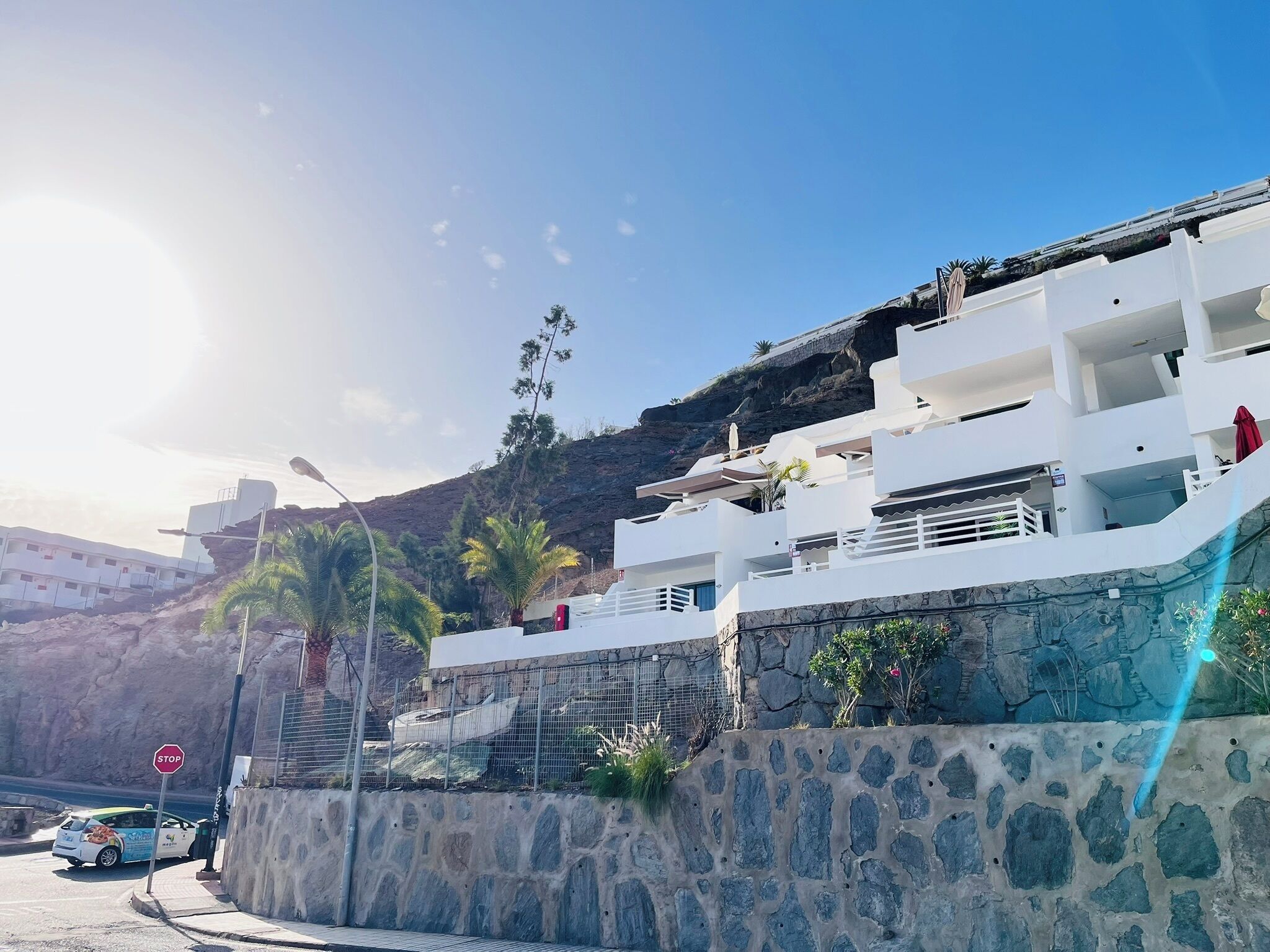 Apartamento, 1 quarto, para fumantes, sacada | Fachada