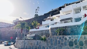 Apartment, 1 Bedroom, Smoking, Balcony | Exterior