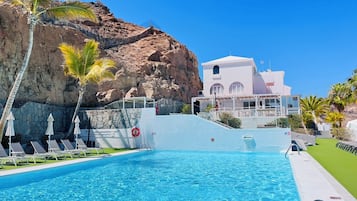 Piscina externa