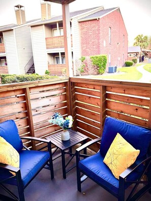 Terrain de l’hébergement 