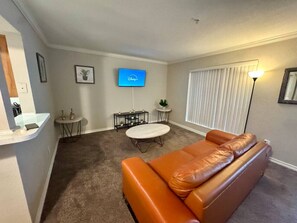 TV - Lake view 1Bed Apt | Pool | Nasa & Kemah Boardwalk (Seabrook)