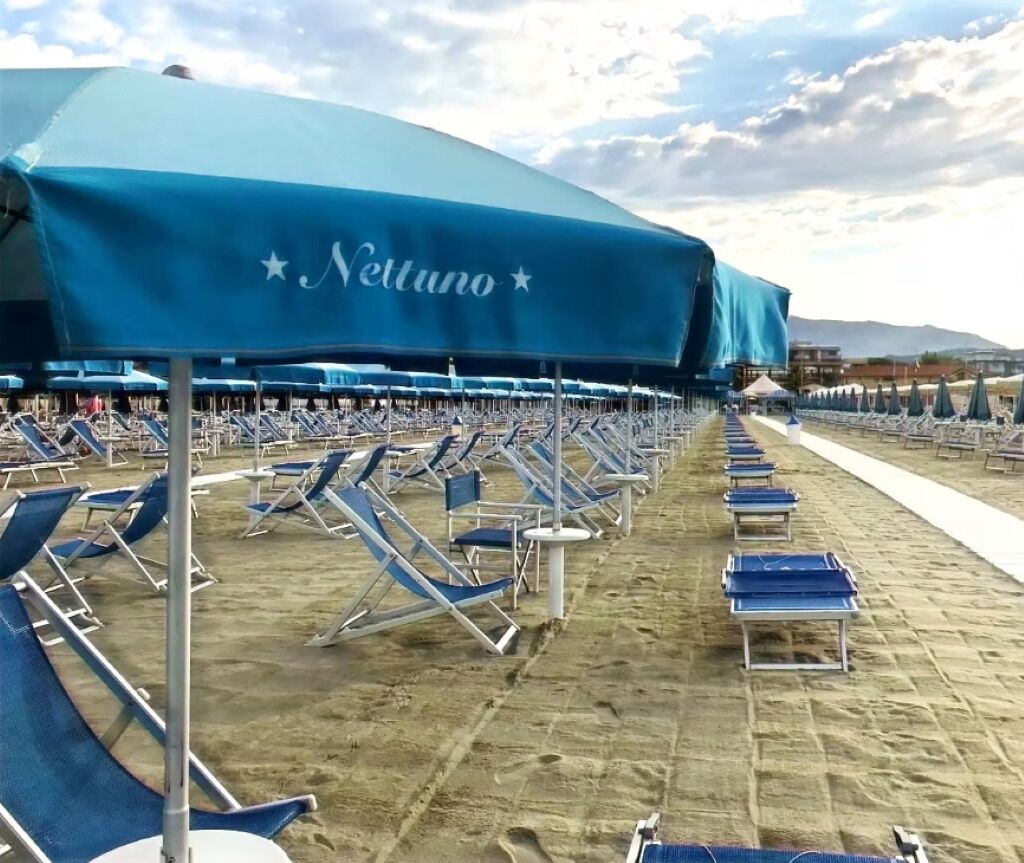 Außenbereich für Bankette