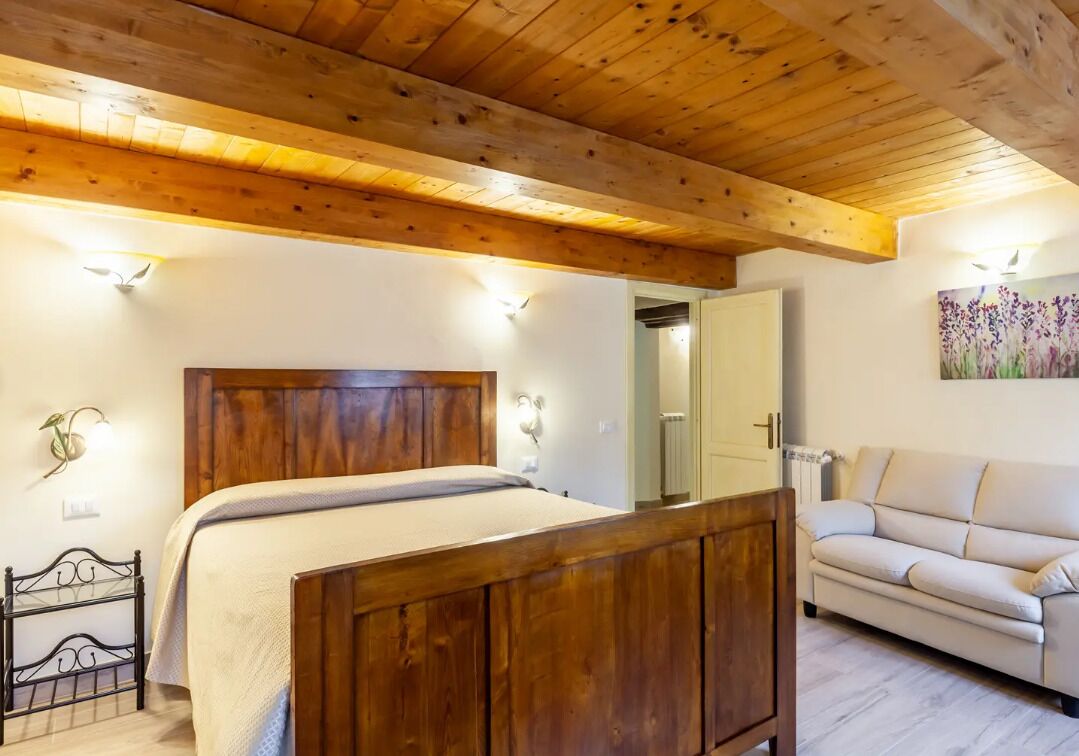 3 camere, Wi-Fi gratuito