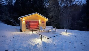 Ristorazione all'aperto