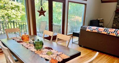 Beautiful 3-bedroom lake house with view, direct dock access, game room and more