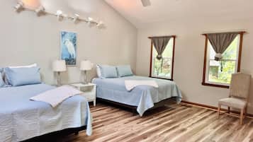 3 quartos, Wi-Fi, roupa de cama