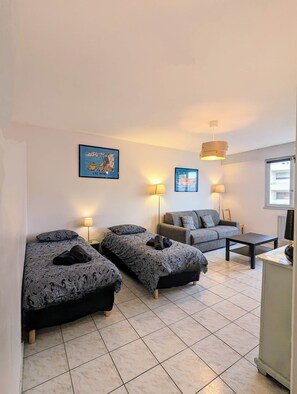 Interior - CityCosy-Strasbourg : Studio MittelHaus (Strasbourg)