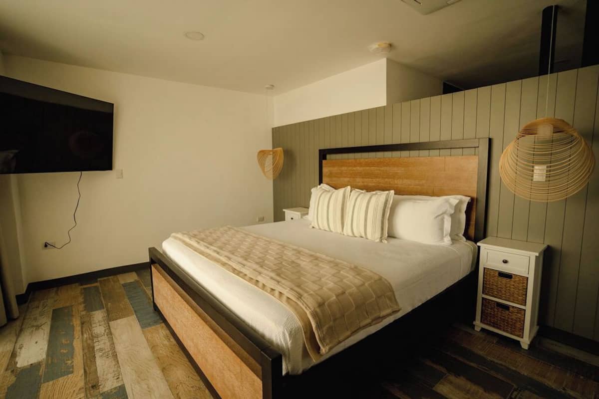 Suite, 1 Katil Raja (King) dengan Katil Sofa, Balcony, Sea View | Wi-fi percuma