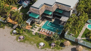 Cảnh từ trên cao